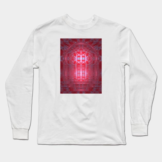 Idk Part 1 Long Sleeve T-Shirt by Jahahanear